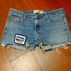Levi Shorts